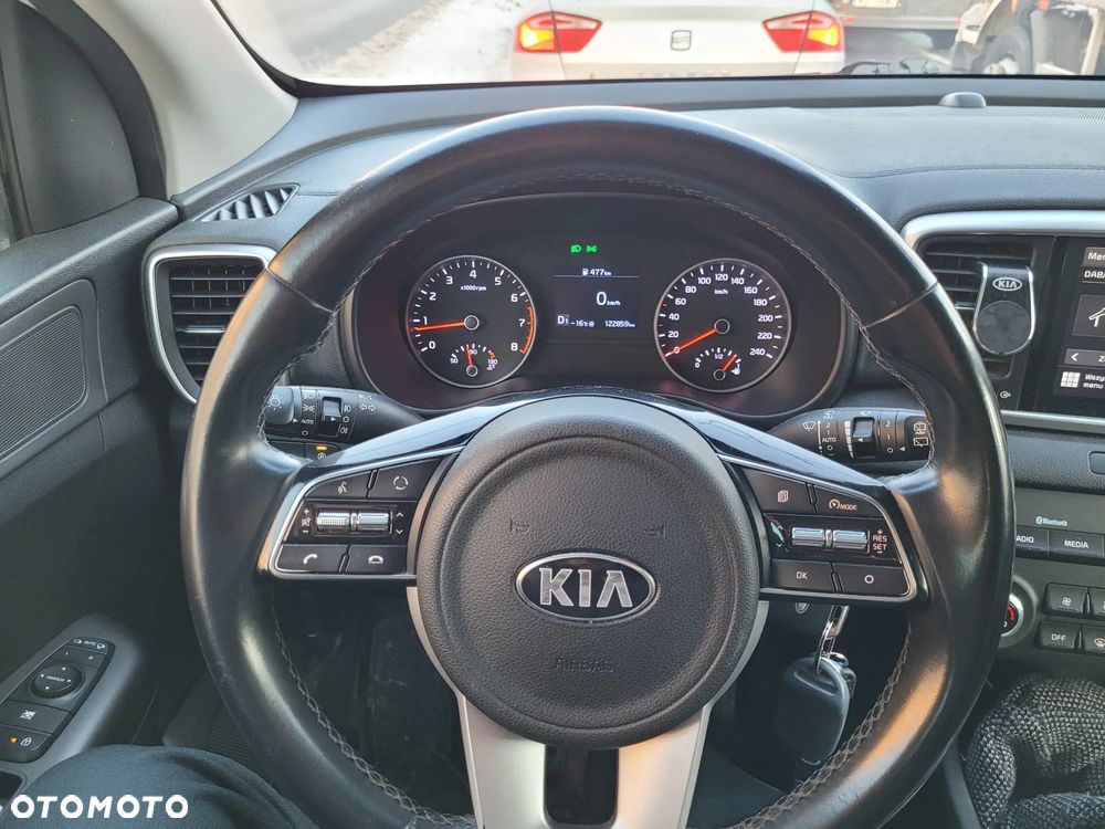 Kia Sportage 1.6 T-GDI M 2WD DCT - 9