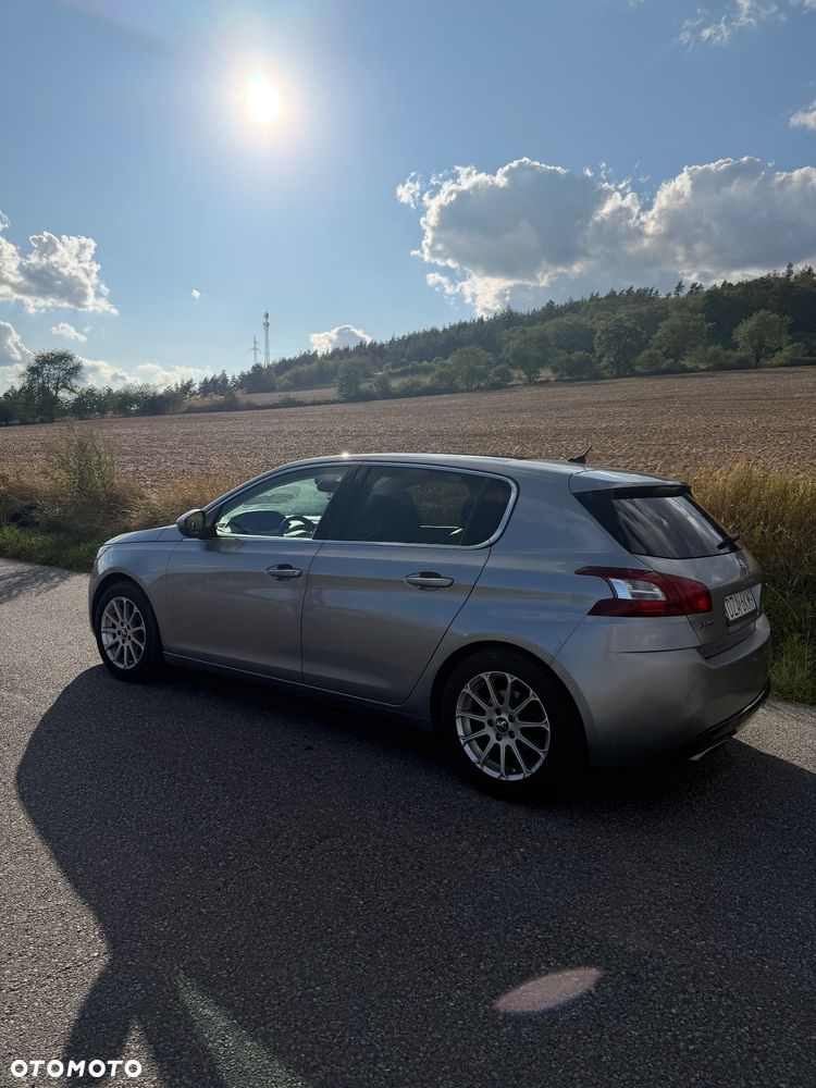Peugeot 308 1.2 PureTech Allure S&S - 7