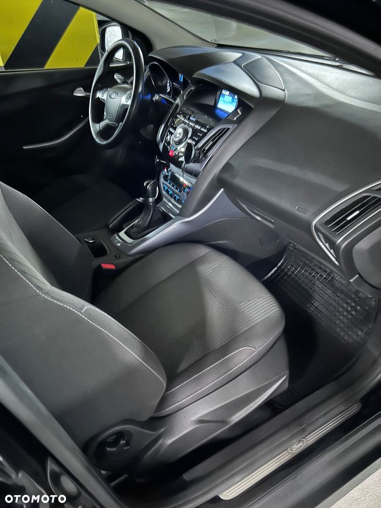 Ford Focus 1.0 EcoBoost 99g Titanium - 10
