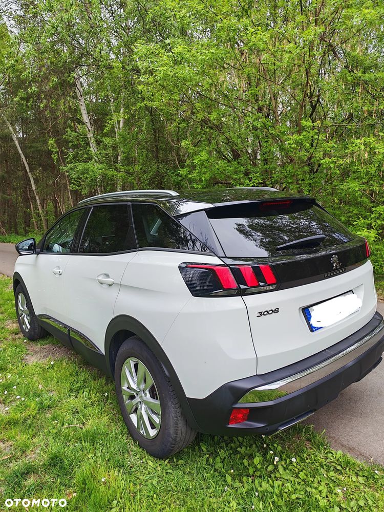 Peugeot 3008 1.2 PureTech Active S&S - 12