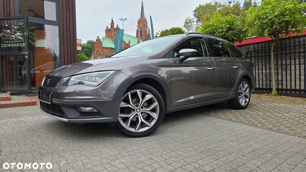 Seat Leon 2.0 TDI DPF Start&Stop XCELLENCE - 20