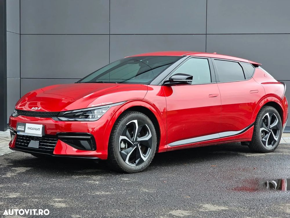 Kia EV6 77 kWh RWD GT Line - 2