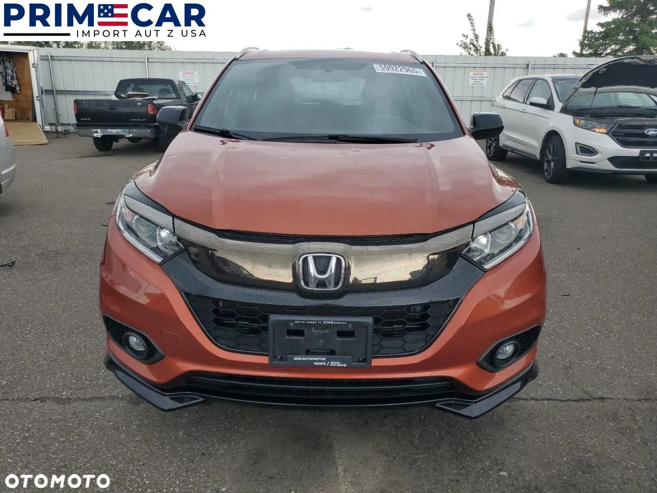 Honda HR-V - 5