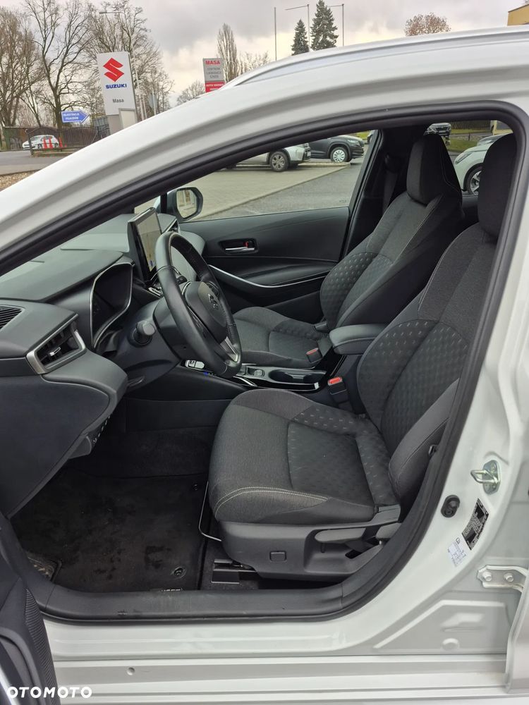 Suzuki Swace 1.8 Hybrid Elegance CVT - 17