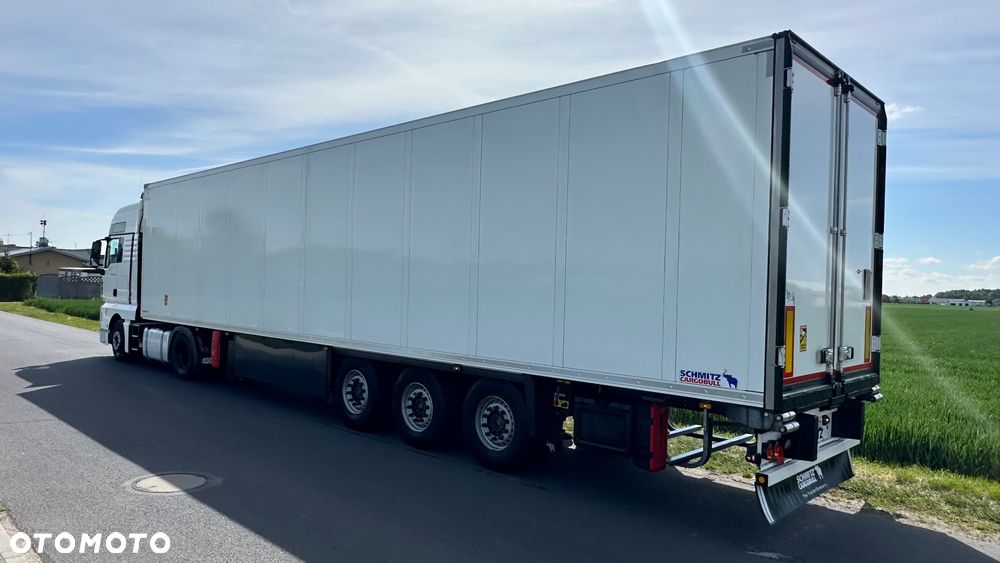 Krone Chłodnia Wynajem Poznań - 2