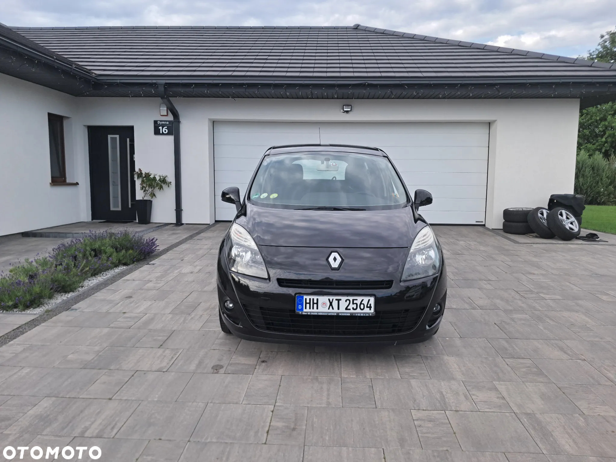 Renault Grand Scenic 1.6 16V 110 Authentique - 2