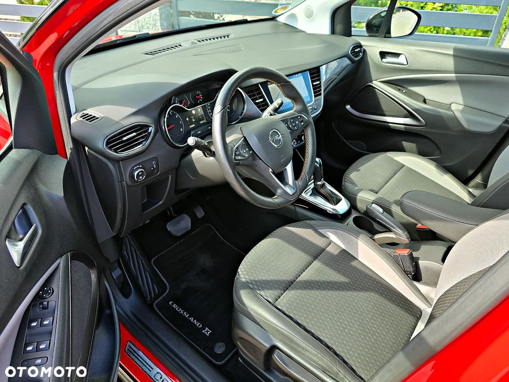 Opel Crossland X 1.2 Start/Stop Automatik Innovation - 29