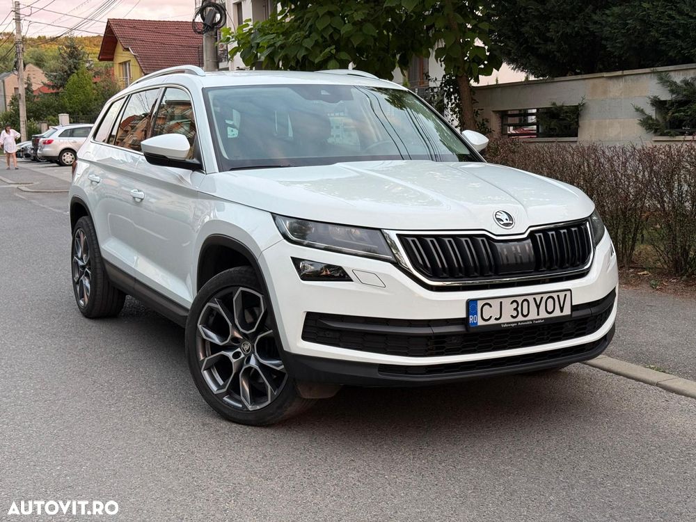 Skoda Kodiaq 2.0 TDI 4X4 DSG Style - 2