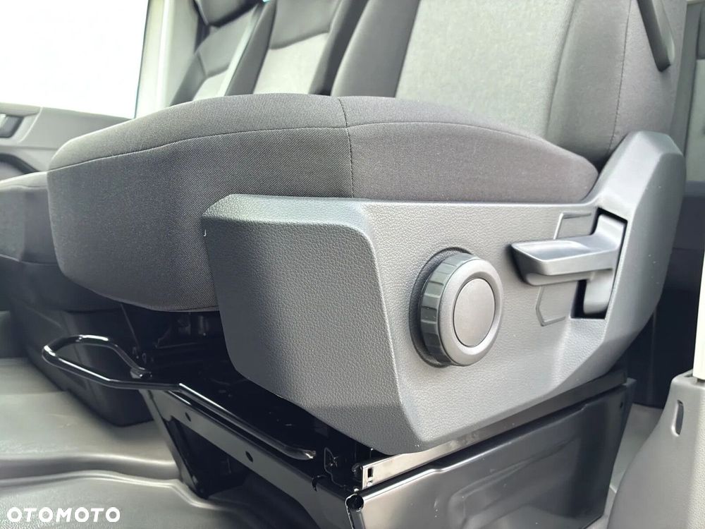 Volkswagen Crafter 35 Podwójna Kabina L3 z fabryczną skrzynią, DMC=3.5t, 2.0BiTDI 177KM - 21