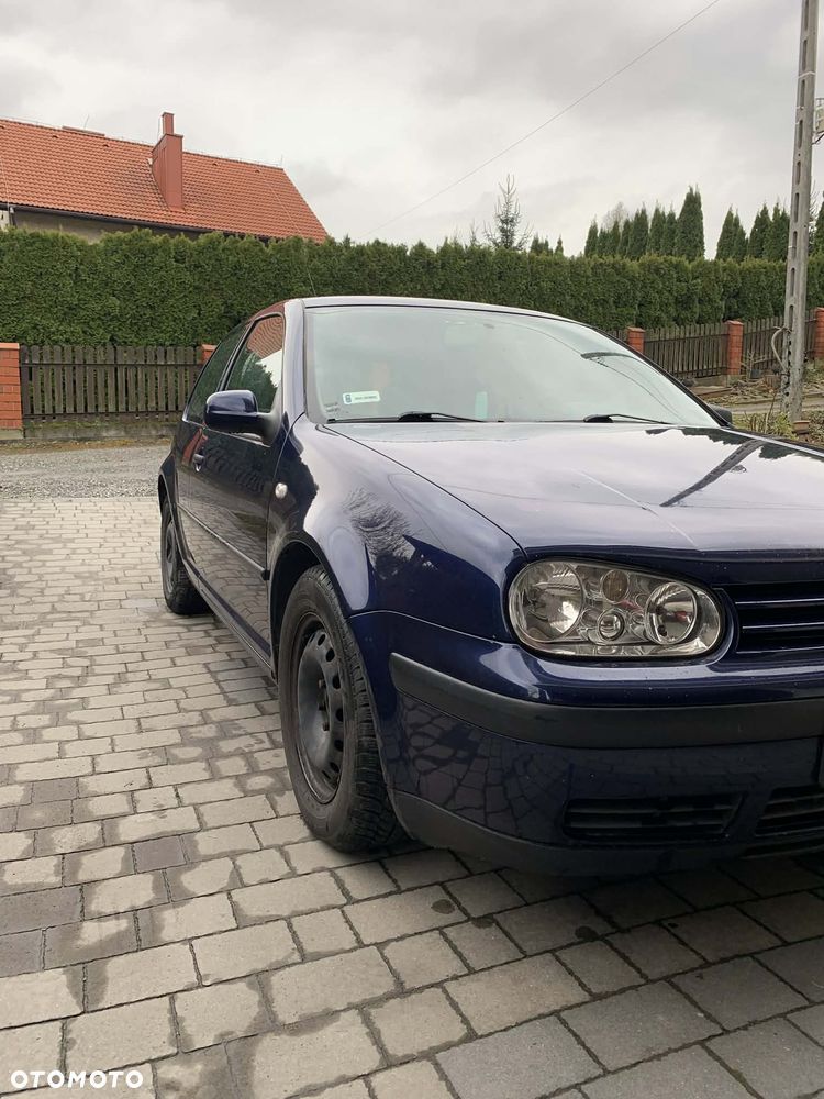 Volkswagen Golf 1.9 TDI Basis - 10