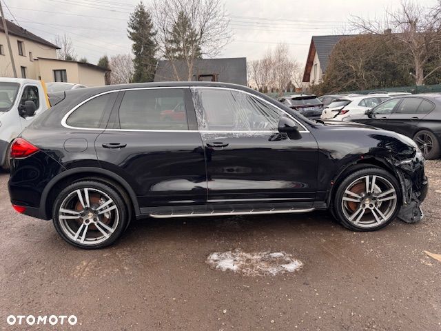 Porsche Cayenne Diesel Platinum Edition - 15