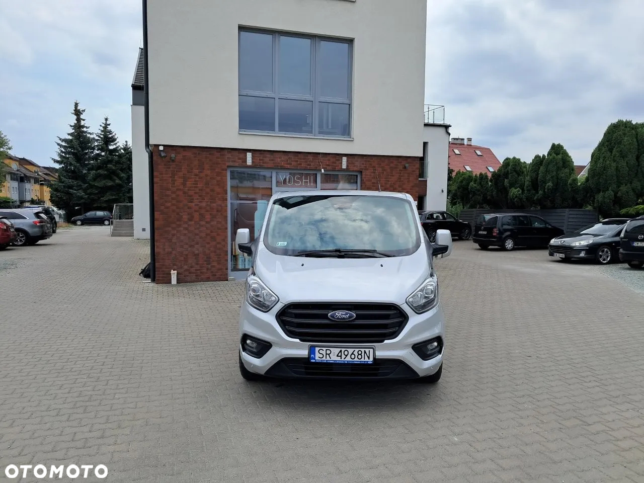 Ford Transit L1H1 - 8