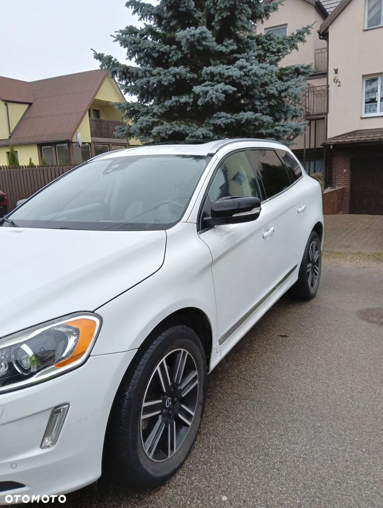 Volvo XC 60 T5 AWD Drive-E Summum - 5