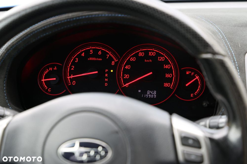 Subaru Legacy - 28