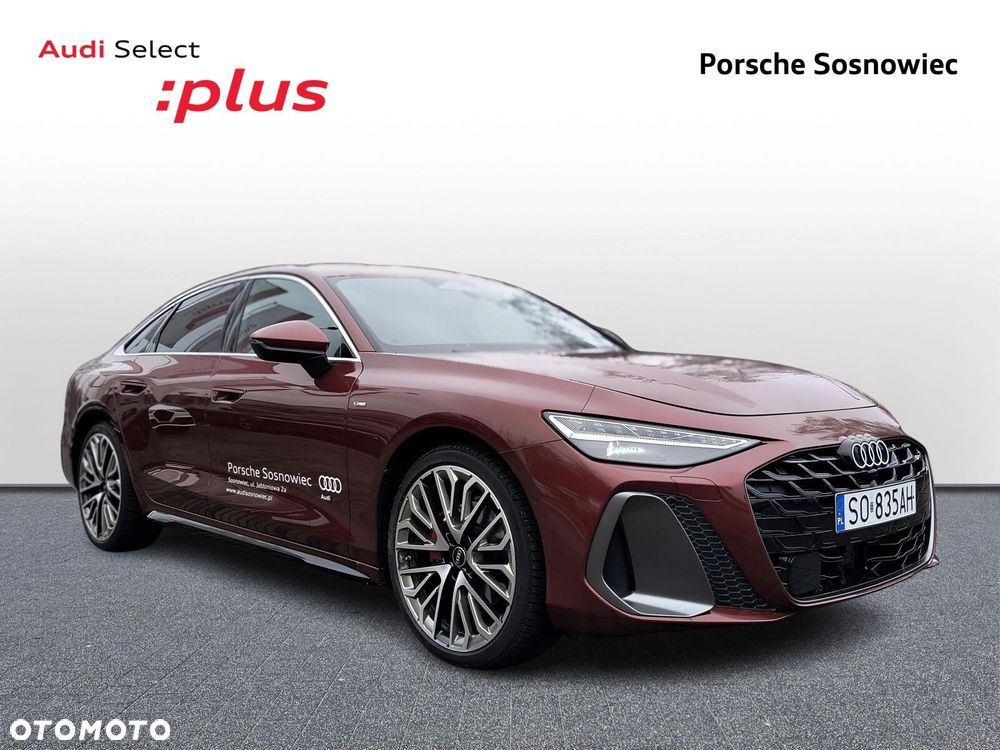 Audi A6 Limousine - 4