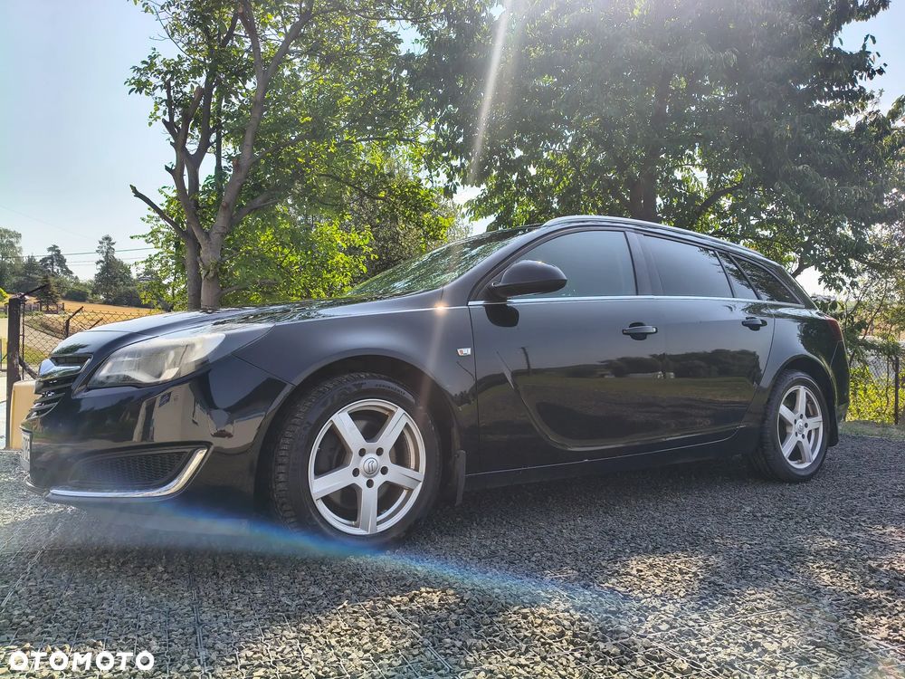Opel Insignia 2.0 CDTI ecoFLEX - 2