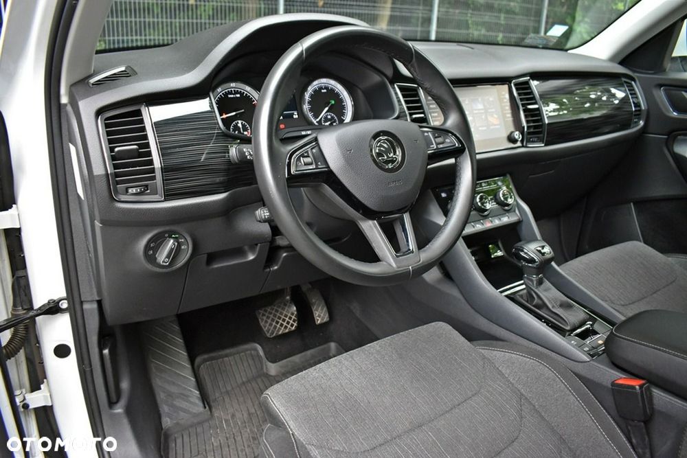 Skoda Kodiaq 1.5 TSI DSG Style - 10