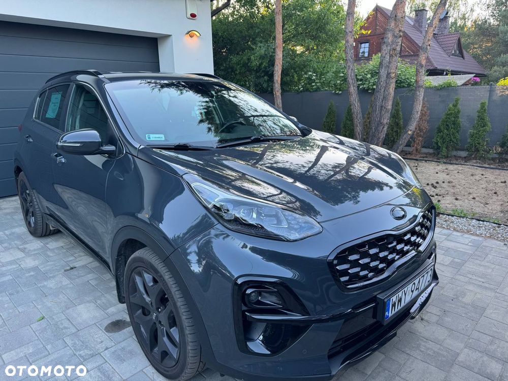Kia Sportage 1.6 T-GDI L Business Line Plus 2WD DCT - 3