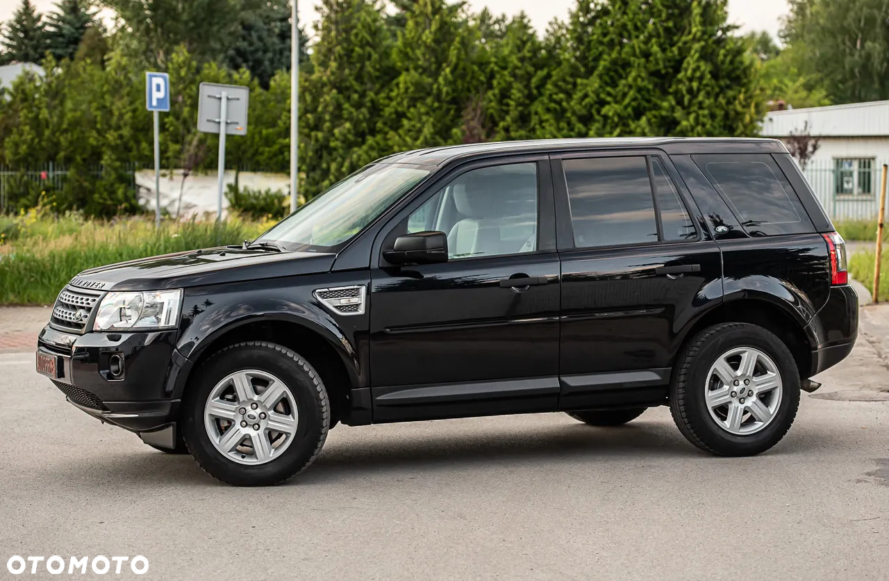 Land Rover Freelander - 7