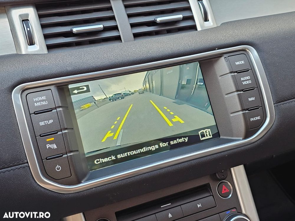 Land Rover Range Rover Evoque - 19