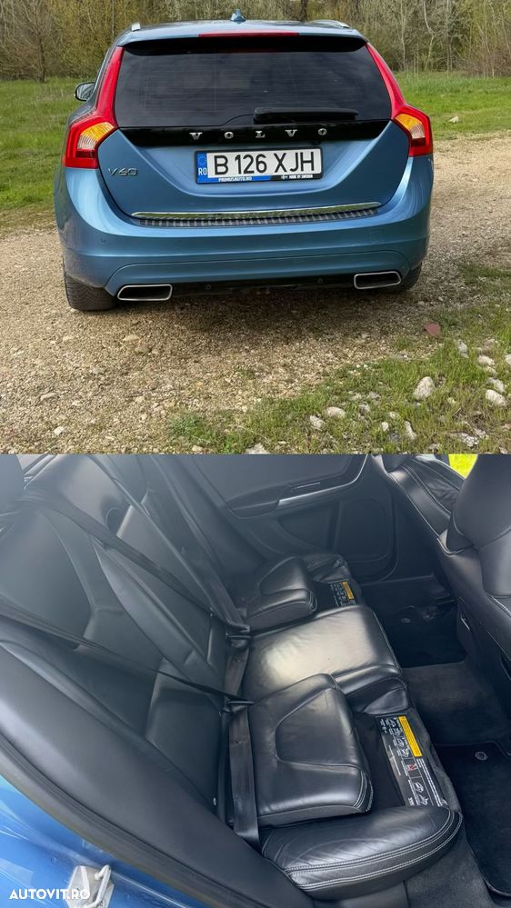 Volvo V60 - 8
