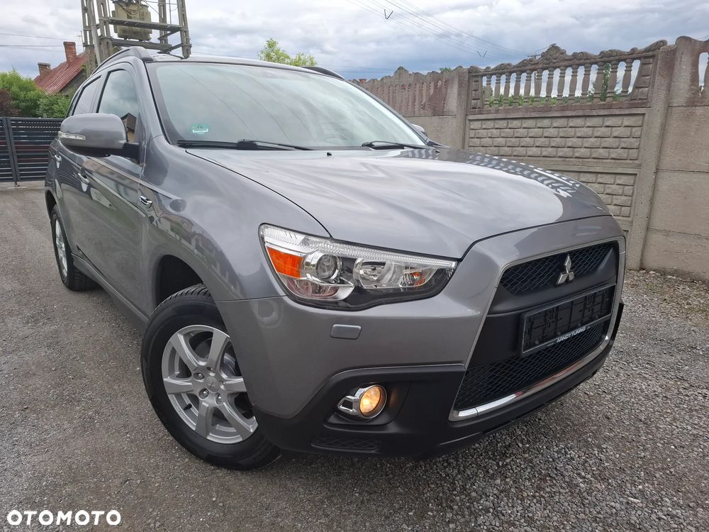 Mitsubishi ASX 1.6 2WD Intro Edition - 30