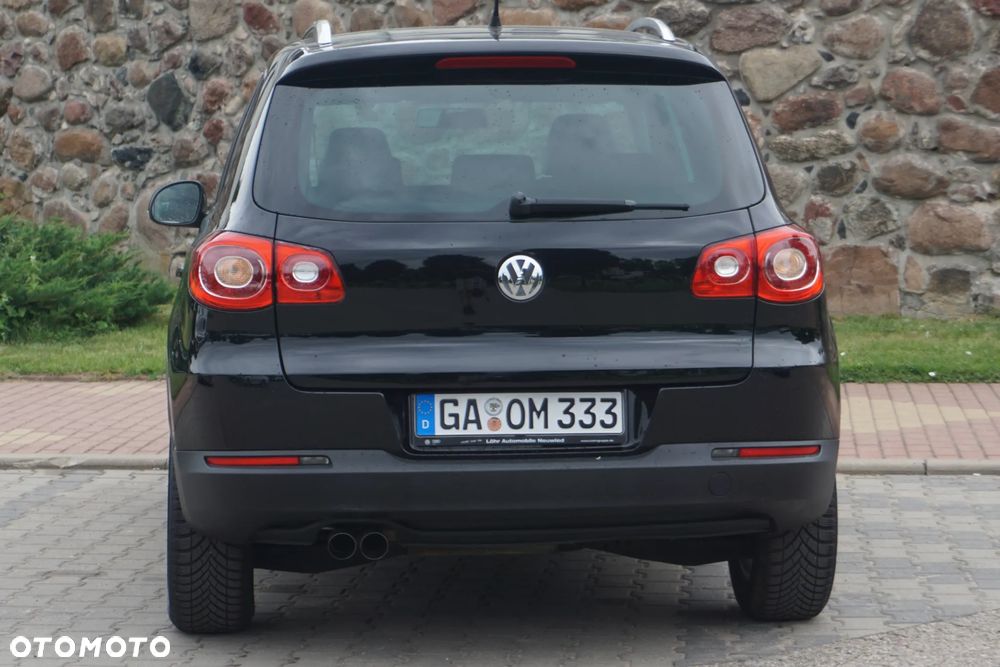 Volkswagen Tiguan 2.0 TDI DPF 4Motion Track & Style - 8