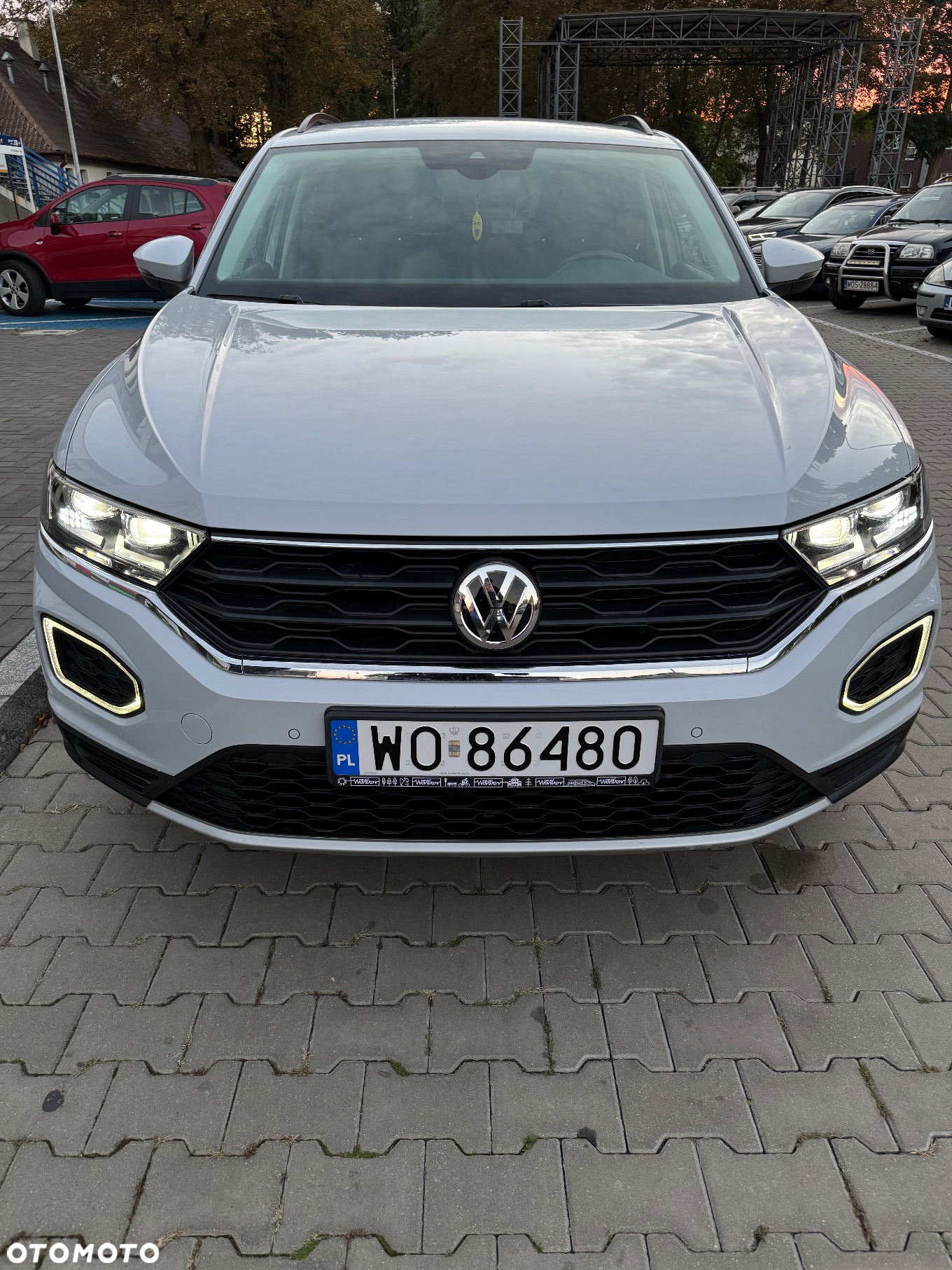 Volkswagen T-Roc 1.0 TSI Advance - 6