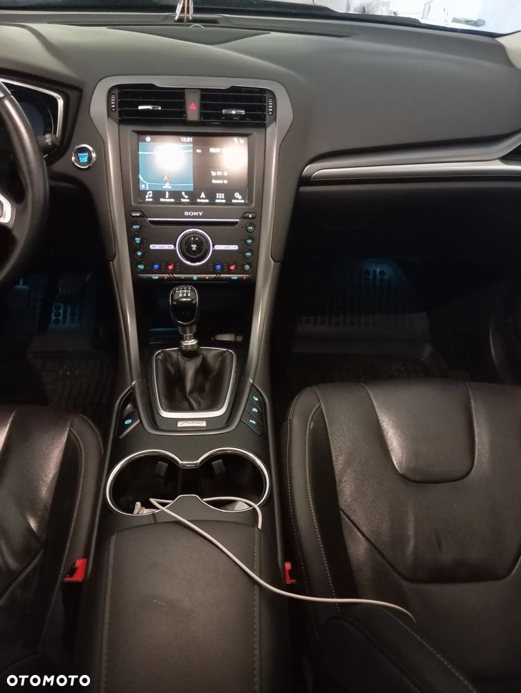 Ford Mondeo 2.0 TDCi Titanium - 13