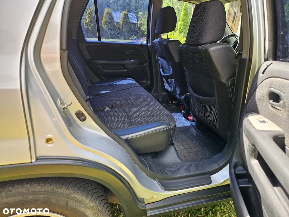Honda CR-V 2.0 LS - 12