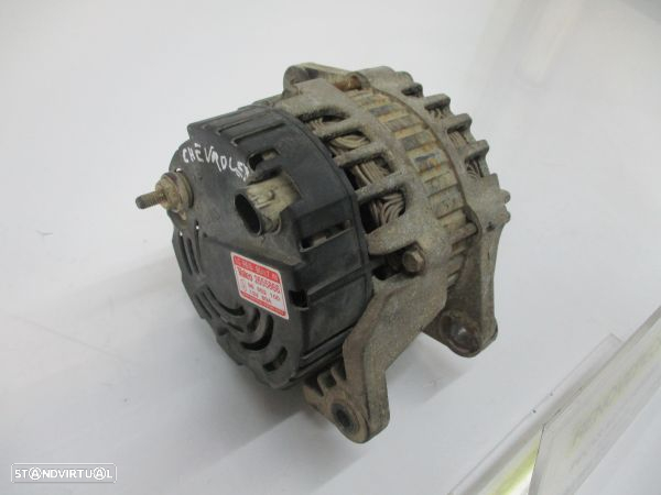 Alternador Chevrolet Kalos - 3