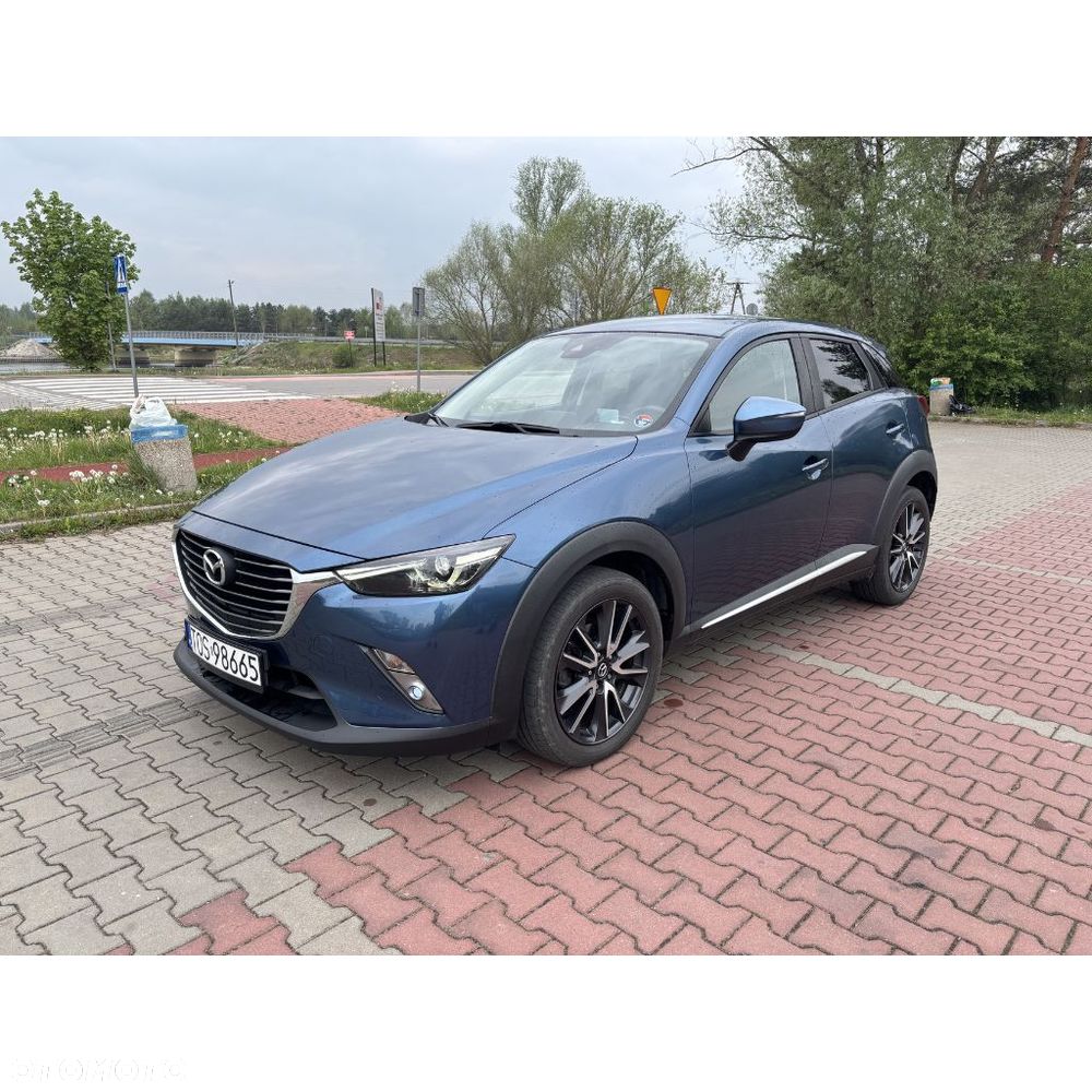 Mazda CX-3 - 14