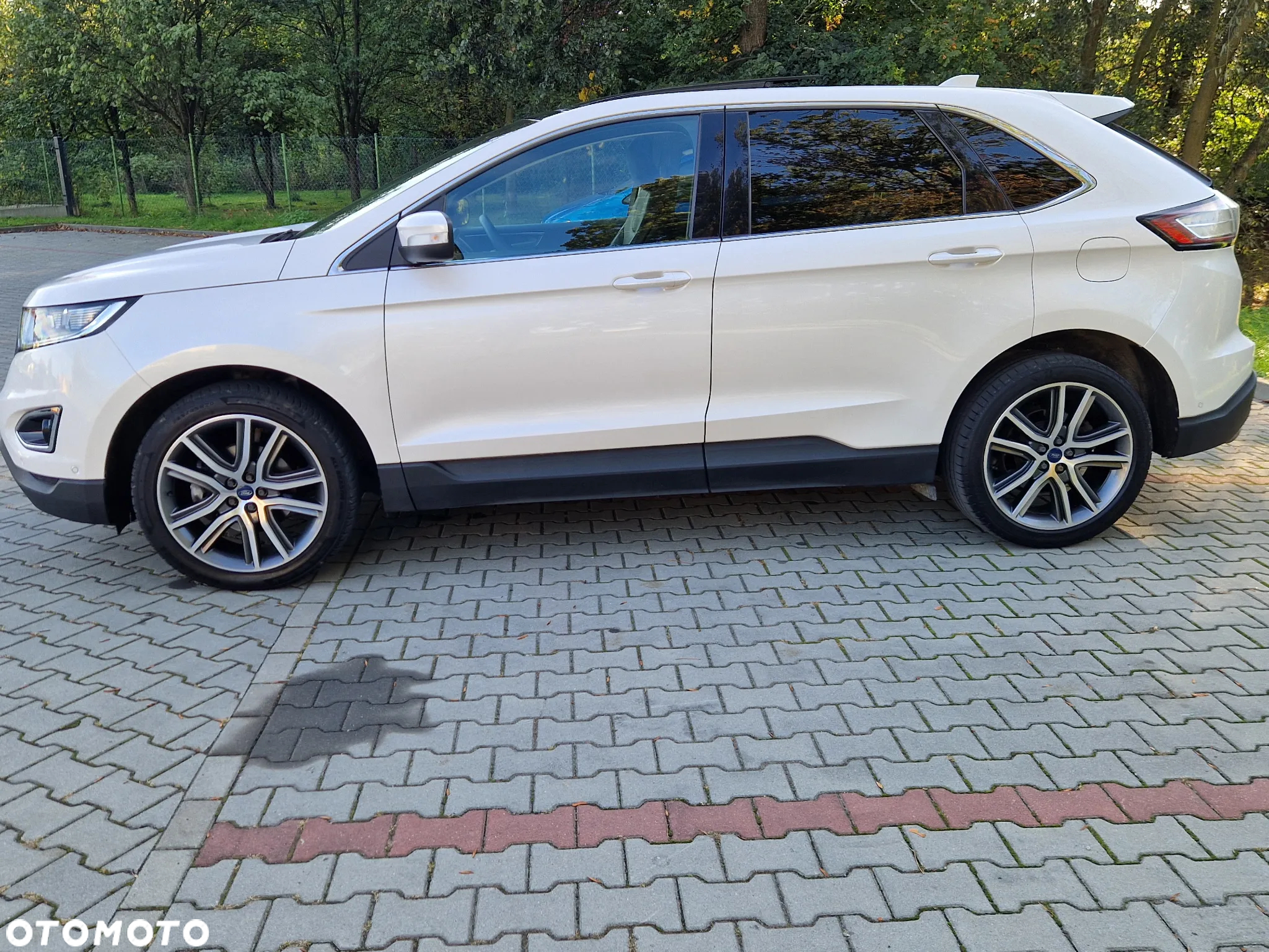 Ford Edge - 12
