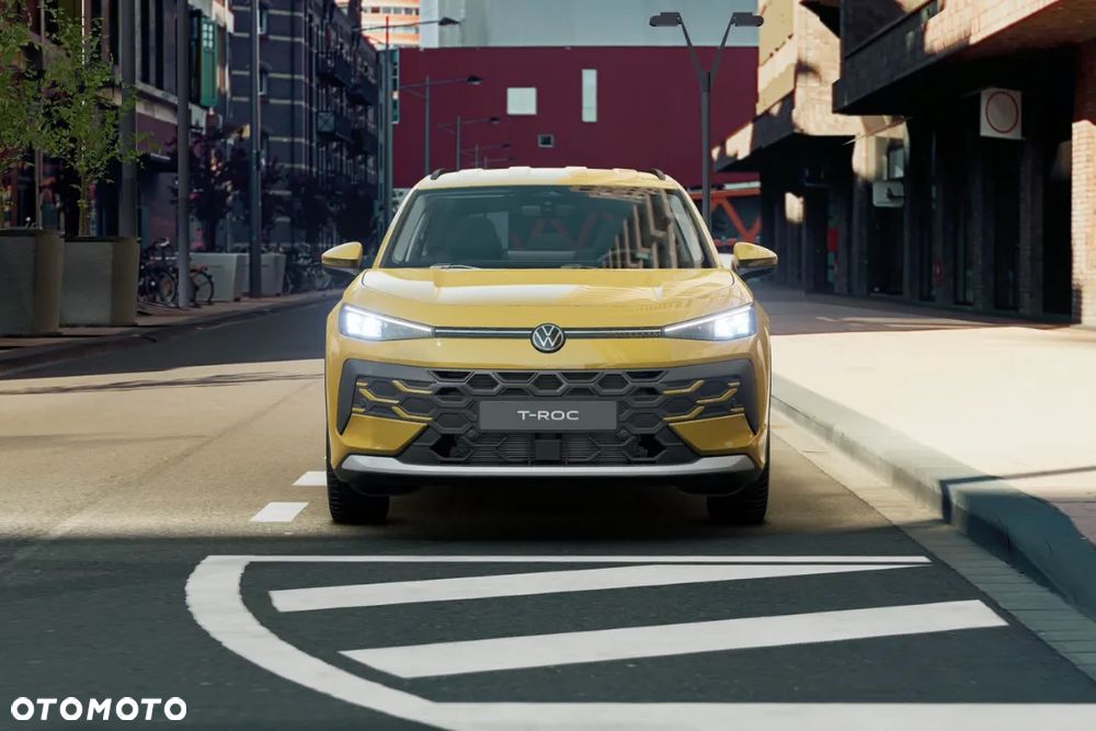 Volkswagen T-Roc 1.5 eTSI OPF DSG Life - 5