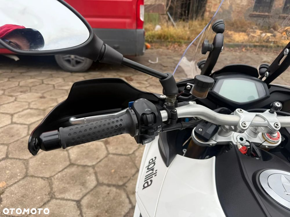 Aprilia Caponord - 9