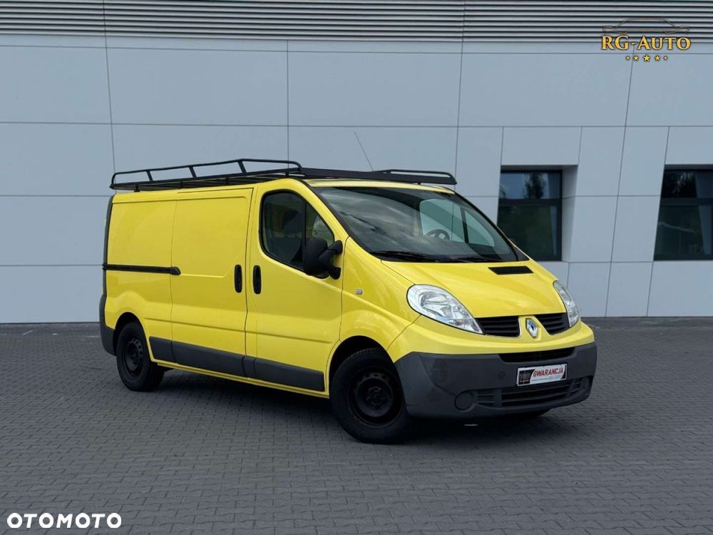 Renault Trafic L2H1 - 3