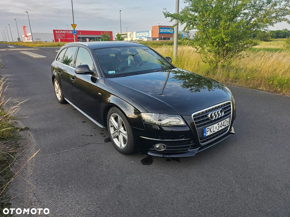 Audi A4 Avant 2.0 TDI - 4