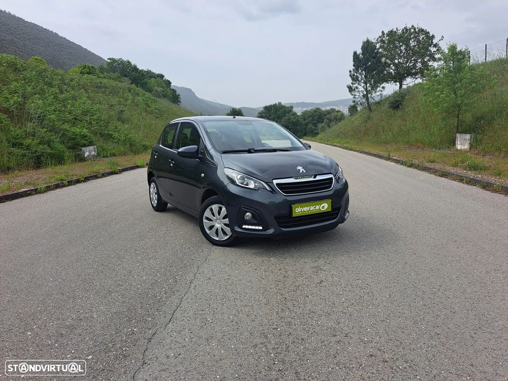 Peugeot 108 1.0 e-VTi Active - 2