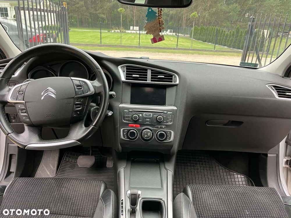 Citroën C4 1.6 e-HDi Exclusive MCP - 3