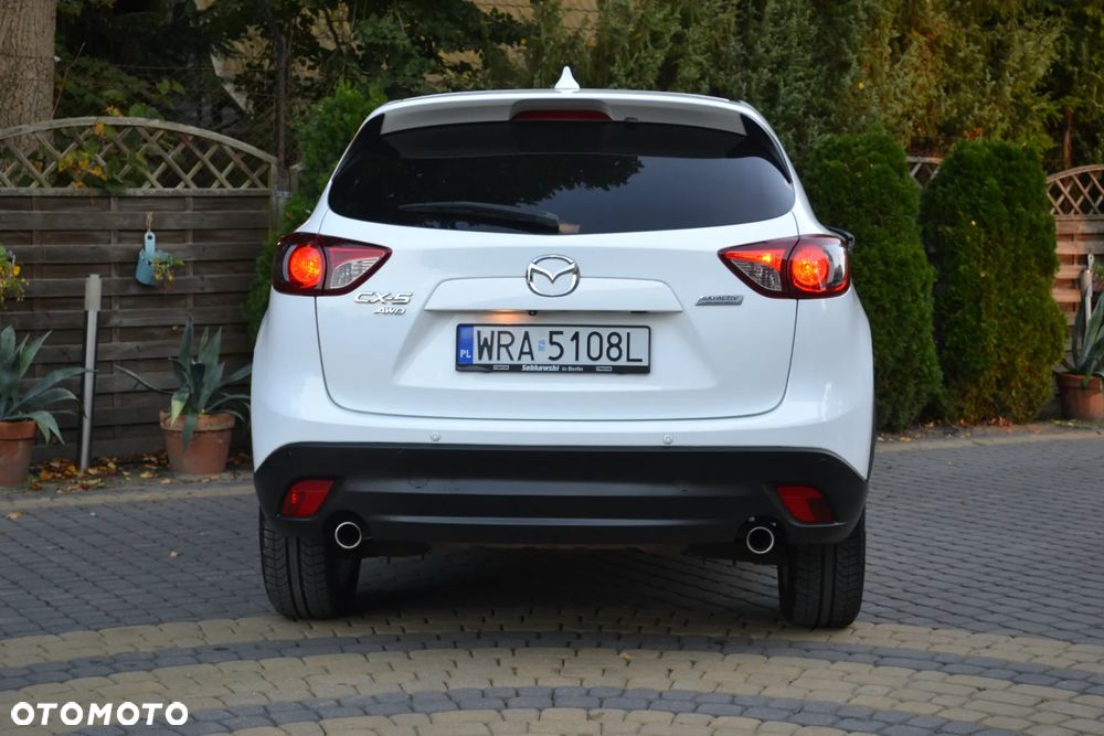Mazda CX-5 SKYACTIV-D 175 AWD Drive Nakama Intense - 9