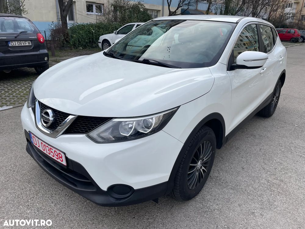 Nissan Qashqai 1.5 DCI Start/Stop N-Connecta - 2
