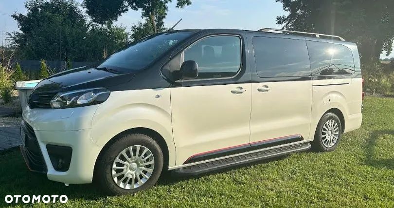 Toyota ProAce Kombi 2.0 D-4D Long 2,8t - 1