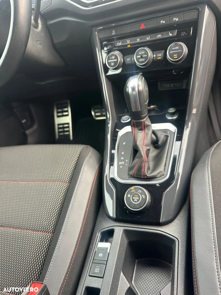 Volkswagen T-Roc 2.0 TSI 4Motion DSG Sport - 22