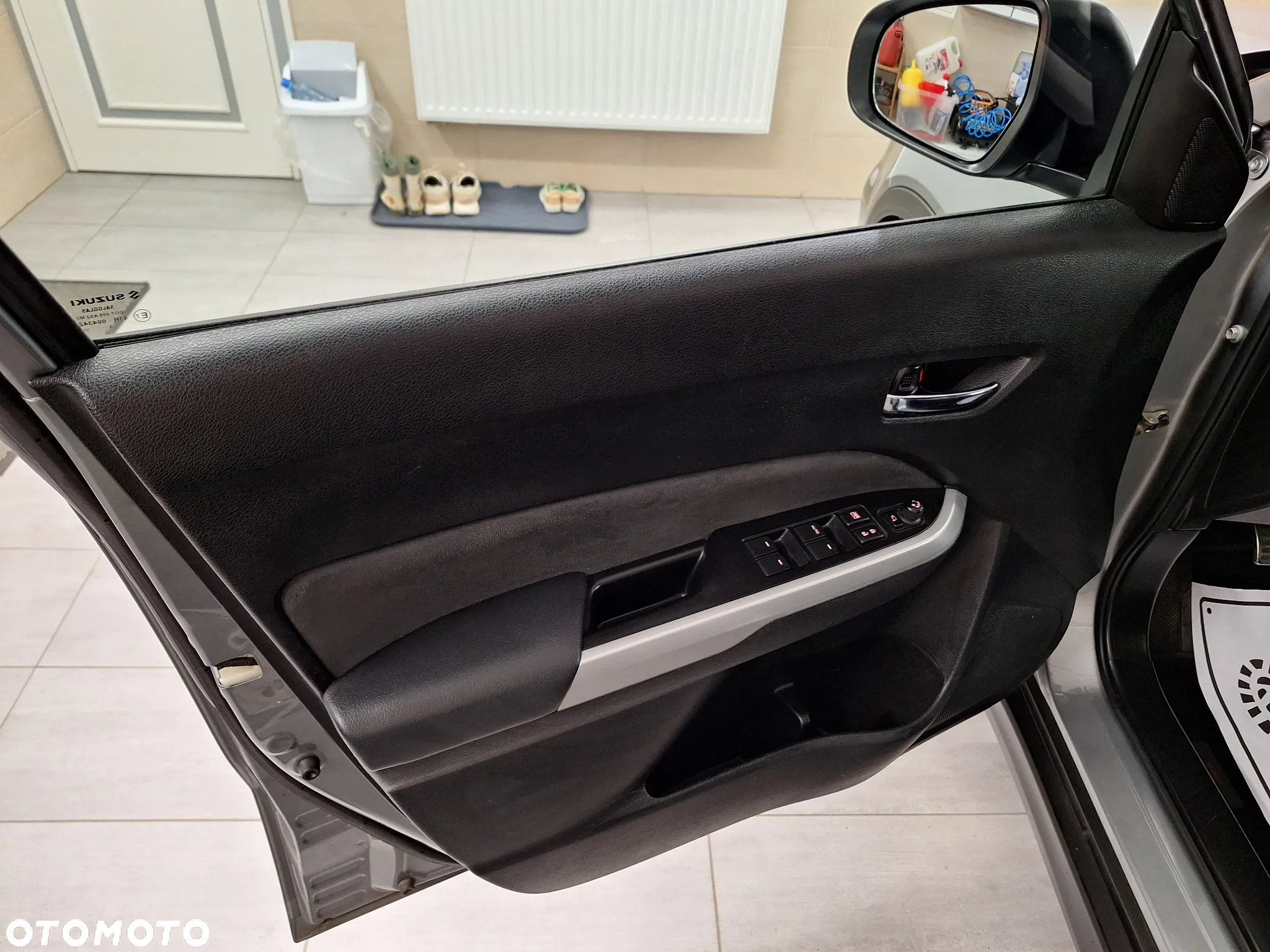 Suzuki Vitara 1.4 Boosterjet Allgrip S - 19