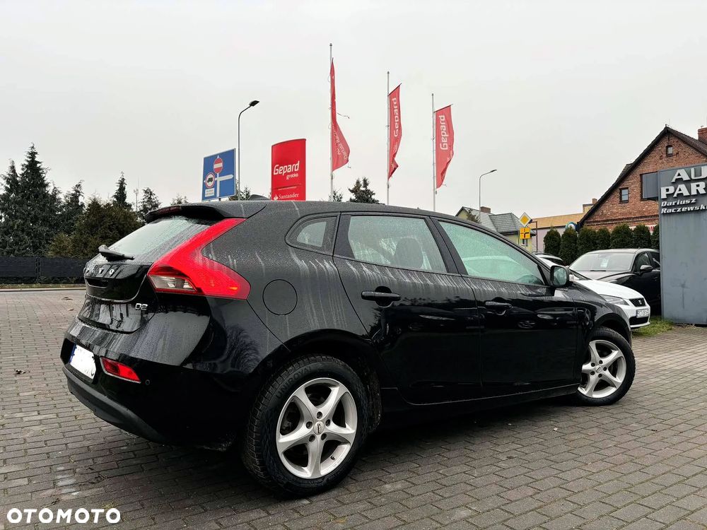 Volvo V40 D2 Drive-E Kinetic - 8
