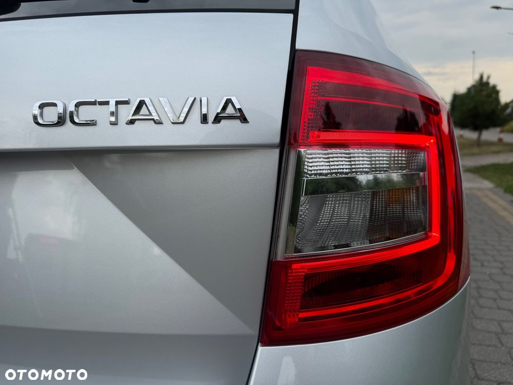 Skoda Octavia - 22