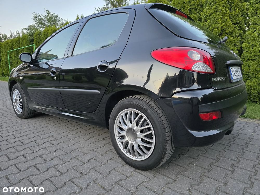Peugeot 206 plus 1.4 Presence - 2