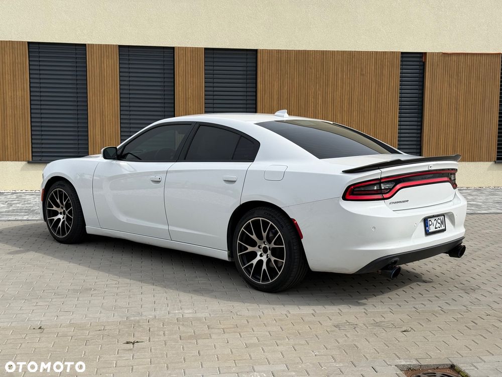 Dodge Charger Automatik Rally - 7