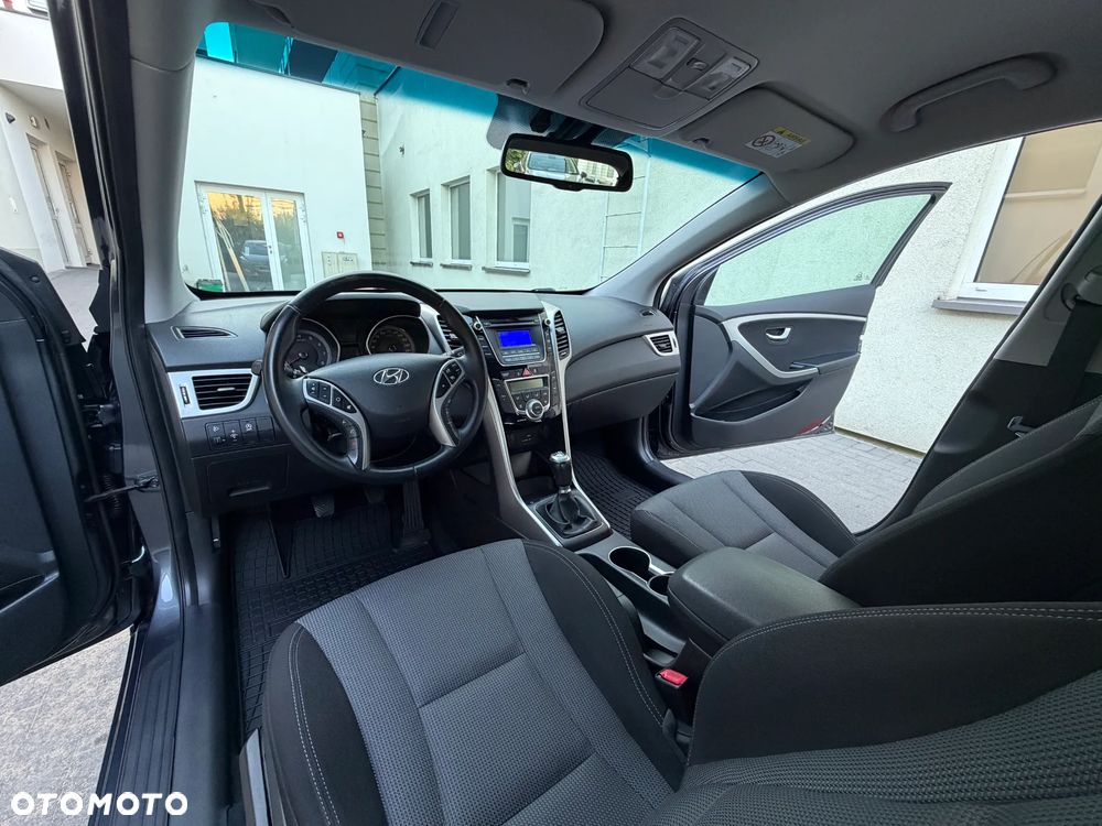 Hyundai i30 1.6 Fifa World Cup Edition - 10