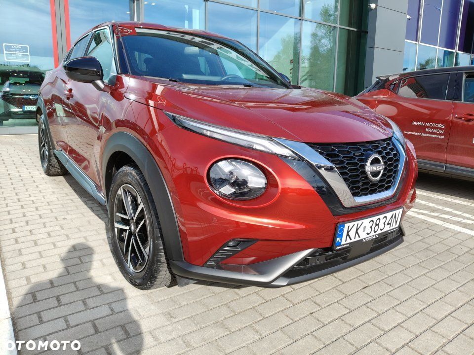 Nissan Juke - 3